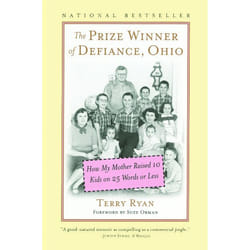 ISBN The Prize Winner of Defiance, Ohio Livre de poche