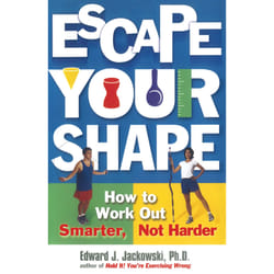 ISBN Escape Your Shape livre Anglais Livre de poche 288 pages