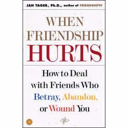 ISBN When Friendship Hurts, Anglais, Livre de poche, 240 pages