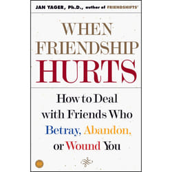 ISBN When Friendship Hurts Livre de poche