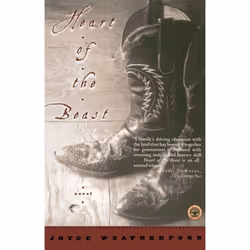 ISBN Heart of the Beast, Anglais, Livre de poche, 384 pages