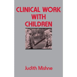 ISBN Clinical Work With Children Livre de poche