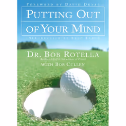 ISBN Putting Out of Your Mind, Anglais, Couverture rigide, 192 pages