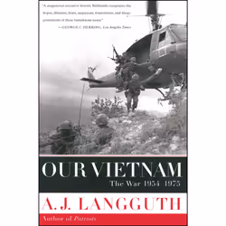 ISBN Our Vietnam, Anglais, Livre de poche, 768 pages