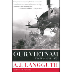 ISBN Our Vietnam Livre de poche