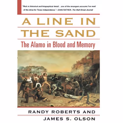 ISBN A Line in the Sand, Anglais, Livre de poche, 368 pages