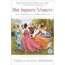 ISBN Her Infinite Variety Livre de poche