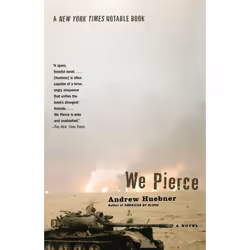 ISBN We Pierce, Anglais, Livre de poche, 288 pages