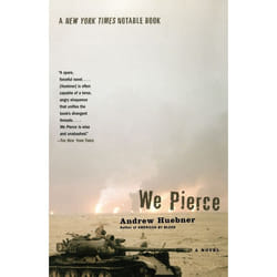 ISBN We Pierce Livre de poche