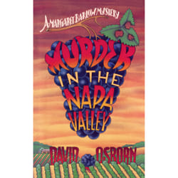 ISBN Murder Napa Valley Livre de poche