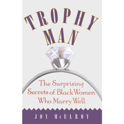 ISBN Trophy Man Livre de poche