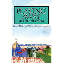 ISBN PLAYING AWAY Livre de poche