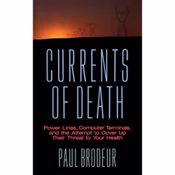 ISBN Currents of Death, Anglais, Livre de poche, 336 pages