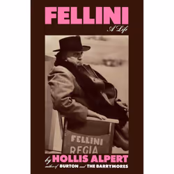 ISBN Fellini, Anglais, Livre de poche, 352 pages