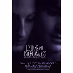 ISBN Lesbians and Psychoanalysis, Anglais, Livre de poche, 416 pages