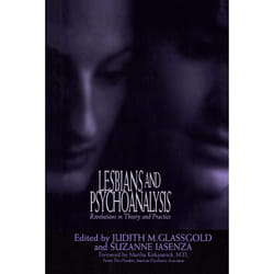 ISBN Lesbians and Psychoanalysis livre Anglais Livre de poche 416 pages