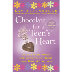 ISBN Chocolate for A Teen's Heart Livre de poche