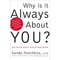 ISBN Why Is It Always About You? Livre de poche