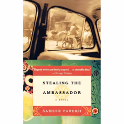 ISBN Stealing the Ambassador, Anglais, Livre de poche, 288 pages