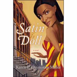 ISBN Satin Doll, Anglais, Livre de poche, 320 pages