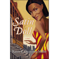 ISBN Satin Doll Livre de poche