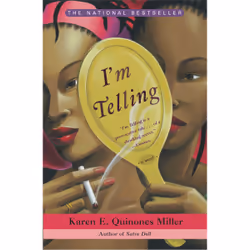 ISBN I'm Telling, Anglais, Livre de poche, 240 pages