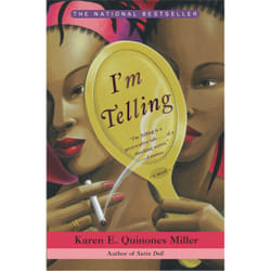 ISBN I'm Telling Livre de poche