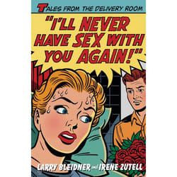ISBN I'll Never Have Sex with You Again! Livre de poche