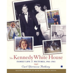 ISBN The Kennedy White House Livre de poche