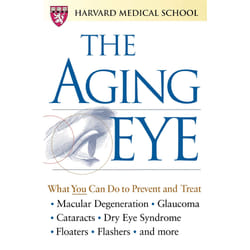 ISBN The Aging Eye Livre de poche