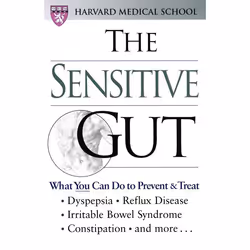 ISBN The Sensitive Gut, Anglais, Livre de poche, 224 pages