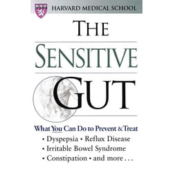 ISBN The Sensitive Gut Livre de poche