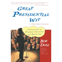 ISBN Great Presidential Wit (...I Wish I Was in the Book) livre Anglais Livre de poche 240 pages
