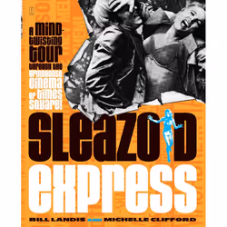 ISBN Sleazoid Express, Anglais, Livre de poche, 336 pages