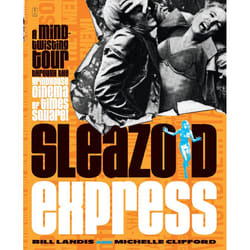 ISBN Sleazoid Express Livre de poche