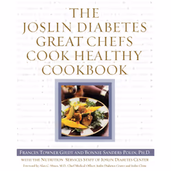 ISBN The Joslin Diabetes Great Chefs Cook Healthy Cookbook, Anglais, Livre de poche, 320 pages