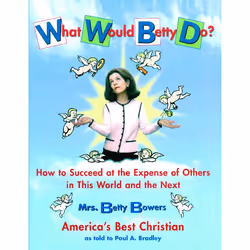 ISBN What Would Betty Do?, Anglais, Livre de poche, 176 pages
