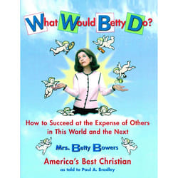 ISBN What Would Betty Do? Livre de poche