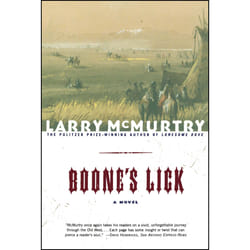 ISBN Boone's Lick Livre de poche