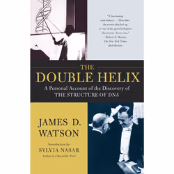 ISBN The Double Helix, Anglais, Livre de poche, 256 pages
