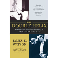 ISBN The Double Helix Livre de poche