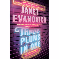 ISBN Three Plums In One, Anglais, Couverture rigide, 800 pages