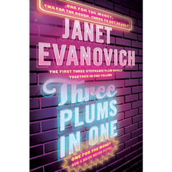 ISBN Three Plums In One Couverture rigide