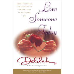 ISBN Love Someone Today Livre de poche