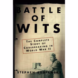 ISBN Battle of Wits, Anglais, Livre de poche, 448 pages
