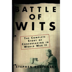 ISBN Battle of Wits Livre de poche