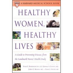 ISBN Healthy Women, Healthy Lives Livre de poche