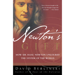 ISBN Newton's Gift Livre de poche
