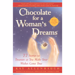 ISBN Chocolate for a Woman's Dreams, Anglais, Livre de poche, 320 pages