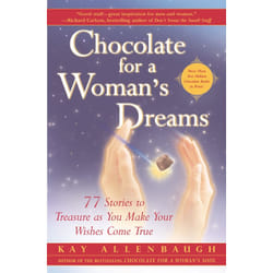 ISBN Chocolate for a Woman's Dreams Livre de poche